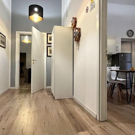 Dimora Fodera Apartment อากริเจนโต ภายนอก รูปภาพ