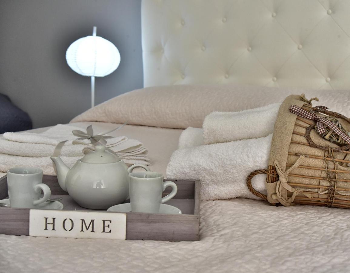 Dimora Fodera Apartment อากริเจนโต ภายนอก รูปภาพ