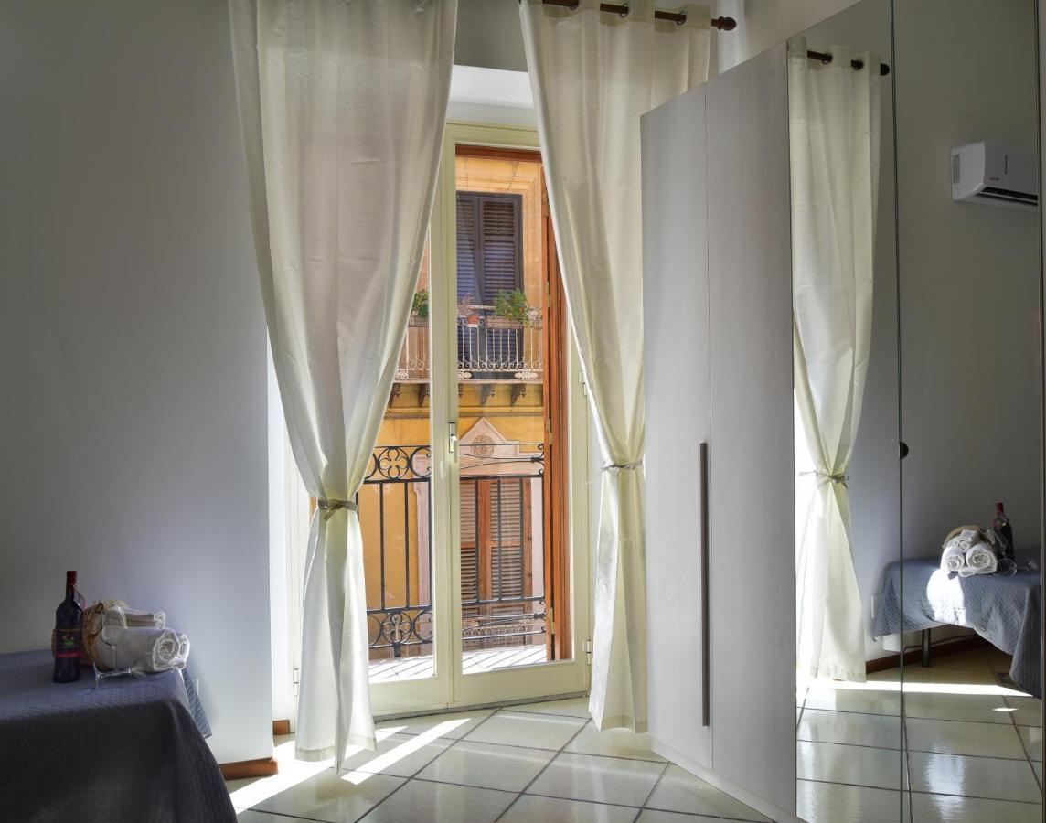 Dimora Fodera Apartment อากริเจนโต ภายนอก รูปภาพ