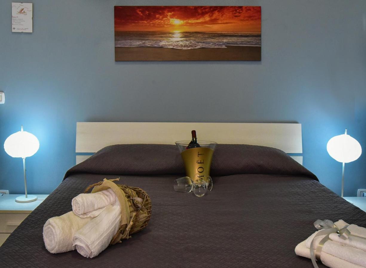 Dimora Fodera Apartment อากริเจนโต ภายนอก รูปภาพ