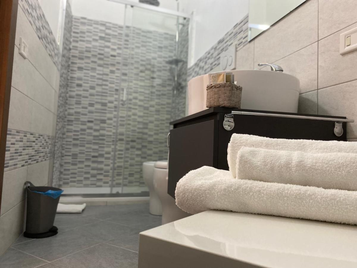 Dimora Fodera Apartment อากริเจนโต ภายนอก รูปภาพ