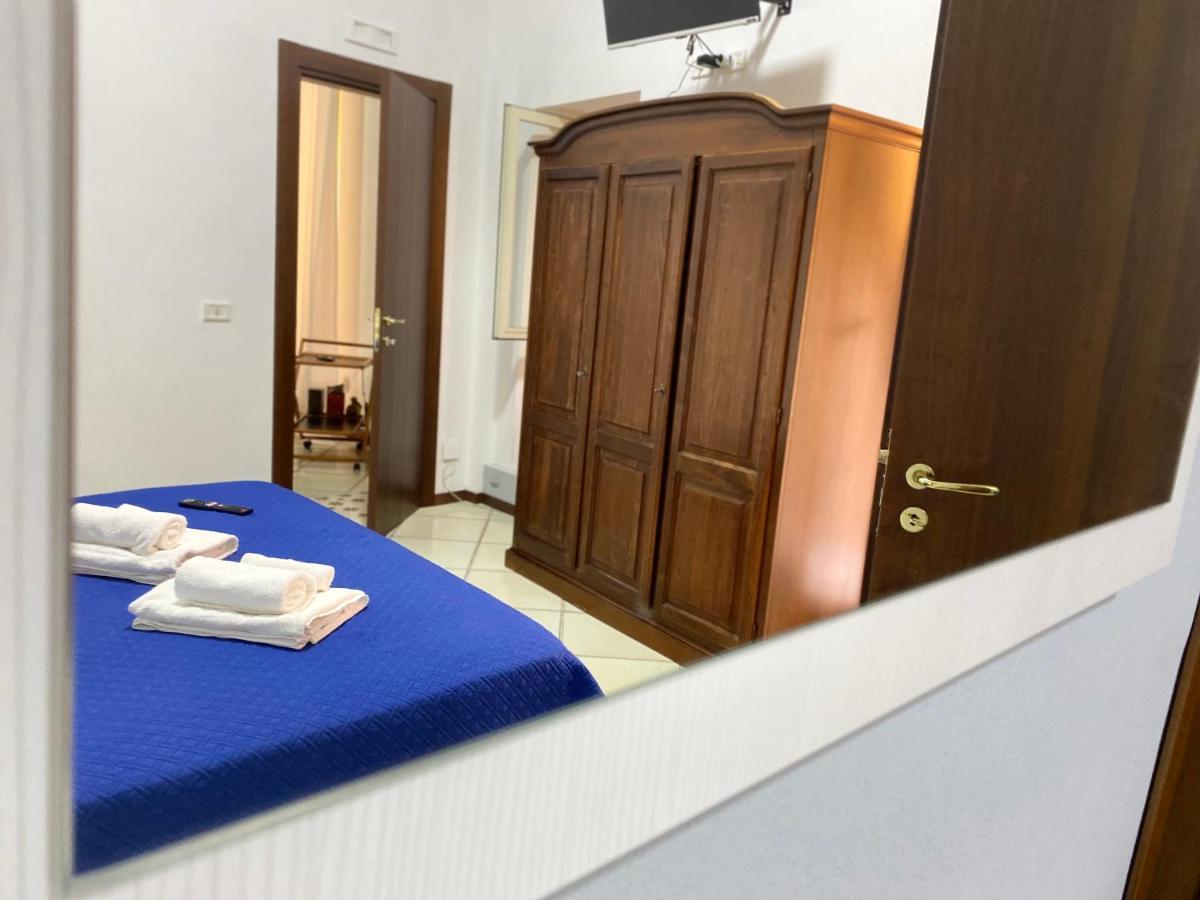 Dimora Fodera Apartment อากริเจนโต ภายนอก รูปภาพ