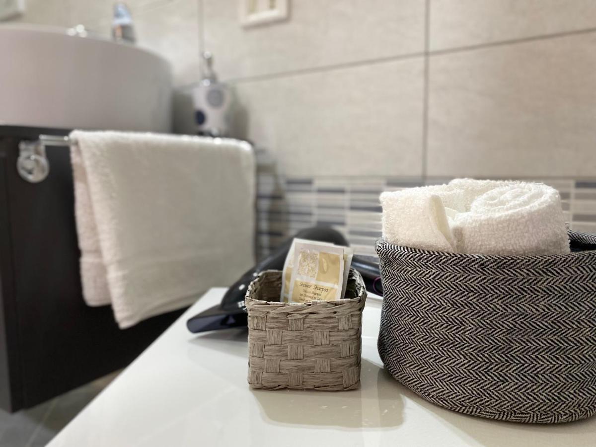 Dimora Fodera Apartment อากริเจนโต ภายนอก รูปภาพ