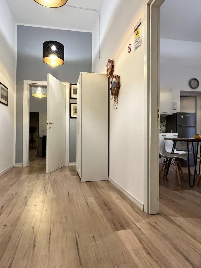 Dimora Fodera Apartment อากริเจนโต ภายนอก รูปภาพ