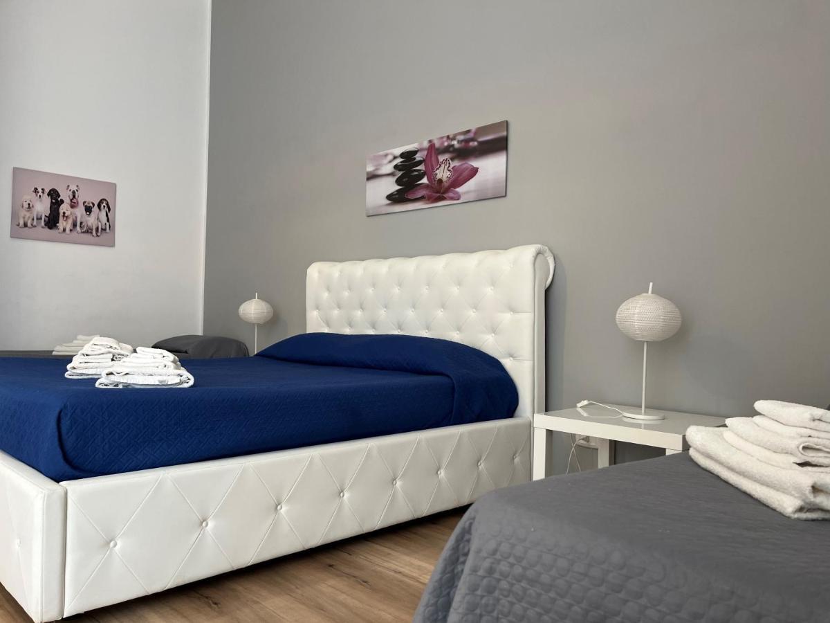 Dimora Fodera Apartment อากริเจนโต ภายนอก รูปภาพ
