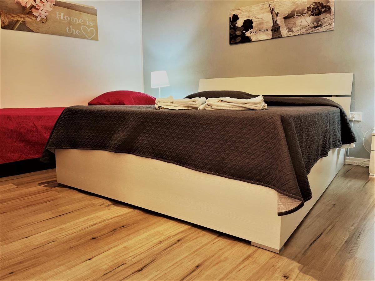 Dimora Fodera Apartment อากริเจนโต ภายนอก รูปภาพ