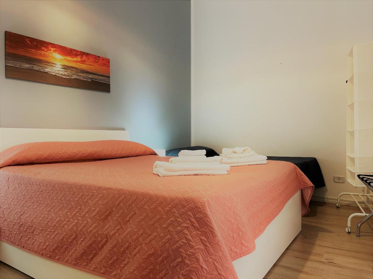 Dimora Fodera Apartment อากริเจนโต ภายนอก รูปภาพ