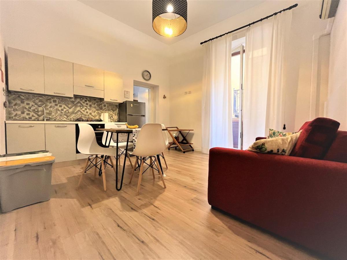 Dimora Fodera Apartment อากริเจนโต ภายนอก รูปภาพ