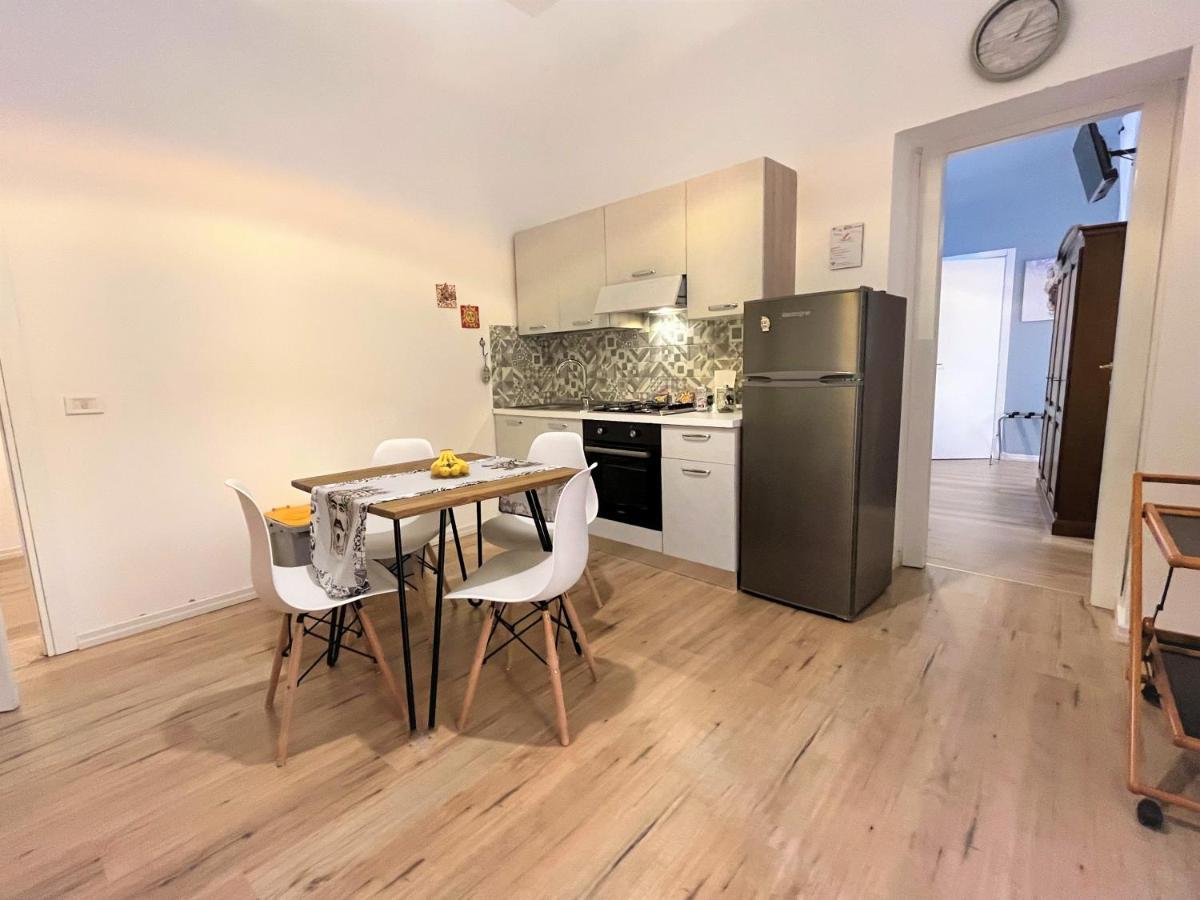 Dimora Fodera Apartment อากริเจนโต ภายนอก รูปภาพ