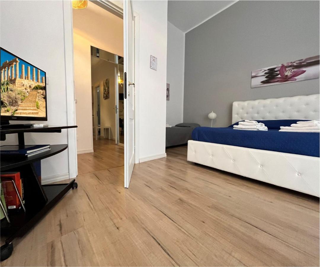 Dimora Fodera Apartment อากริเจนโต ภายนอก รูปภาพ