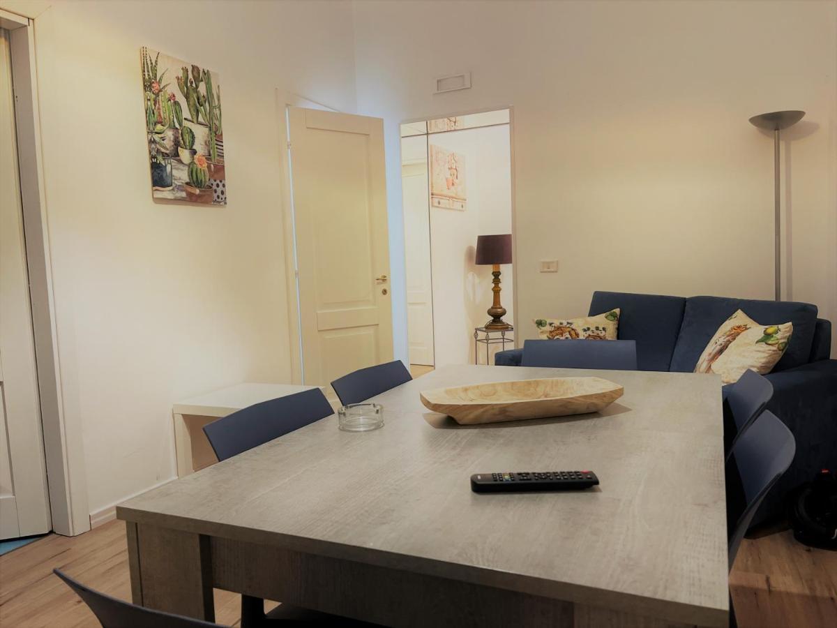 Dimora Fodera Apartment อากริเจนโต ภายนอก รูปภาพ