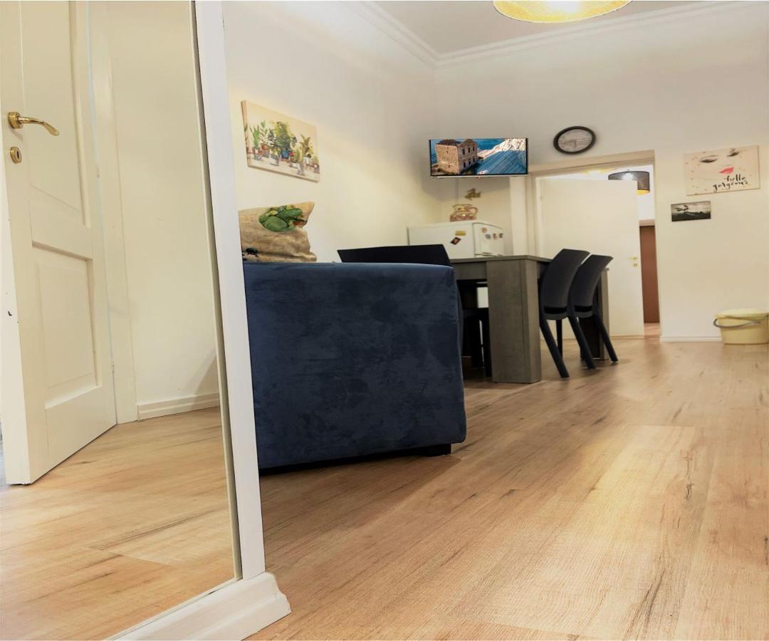 Dimora Fodera Apartment อากริเจนโต ภายนอก รูปภาพ