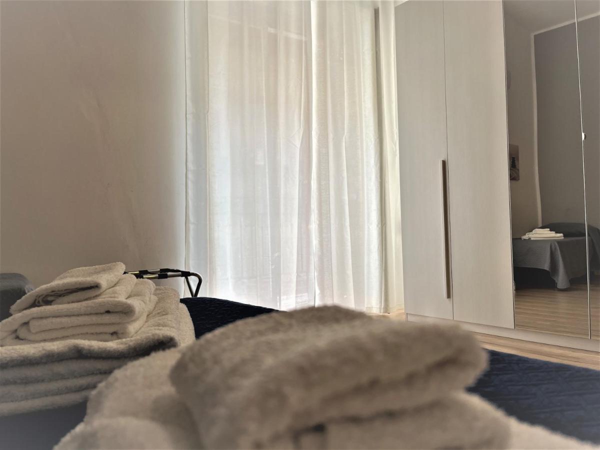 Dimora Fodera Apartment อากริเจนโต ภายนอก รูปภาพ